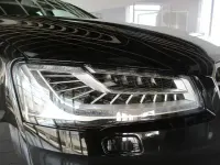 Gebraucht Audi A8 Ambiente 262 PS (192 kW) 2016 Schwarzmetallic (metallic) Limousine