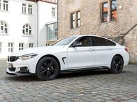 Gebraucht BMW 440 M Performance 326 PS (239 kW) 2019 Weiß Limousine