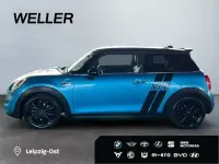 Używany Mini Cooper S Sport 192 KM (141 kW) 2016 Niebieski Hatchback