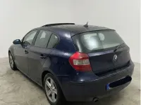 Gebraucht BMW 116 116 PS (85 kW) 2005 Blau Kleinwagen