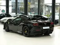 Second-hand Ferrari F8 721 CP (530 kW) 2023 Negru Cabrio