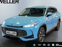 Neu MG HS Luxury 272 PS (200 kW) 2026 Blau SUV