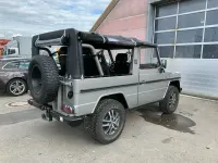 Gebraucht Mercedes G250 92 PS (67 kW) 1992 Grau SUV