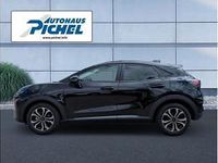 Neu Ford Puma Titanium 125 PS (91 kW) 2025 Obsidianschwarz metallic SUV