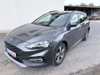 Usado Ford Focus Active X 150 CV (110 kW) 2020 Gris Berlina