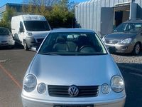 Gebraucht VW Polo Basis 75 PS (55 kW) 2003 Limousine