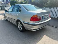 Gebraucht BMW 320 170 PS (125 kW) 2001 Silber Limousine