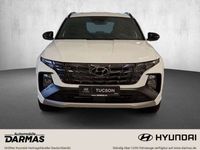 gebraucht Hyundai Tucson TUCSONHybrid N Line 4WD Navi Teilleder Apple