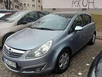 Gebraucht Opel Corsa Selection 90 PS (66 kW) 2009 Kleinwagen