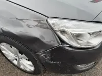 Gebraucht Opel Astra 160 PS (117 kW) 2012 Grau Kombi