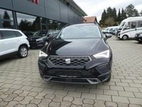 Gebraucht Seat Ateca FR 150 PS (110 kW) 2023 Schwarz SUV