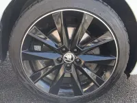 Gebraucht Skoda Rapid 105 PS (77 kW) 2015 Candyweiss Kleinwagen