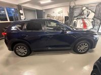 Gebraucht Mazda CX-5 150 PS (110 kW) 2019 Blau SUV