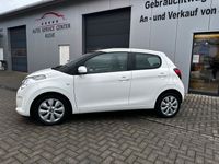 gebraucht Citroën C1 Feel*1HAND*MWST*TAGLICHT*KLIMA*BLUETOOTH