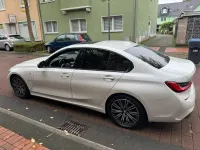 Gebraucht BMW 330e M Sport 292 PS (214 kW) 2021 Weiß Limousine