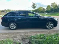 Gebraucht Mazda 6 Center-Line 150 PS (110 kW) 2013 Schwarz Limousine