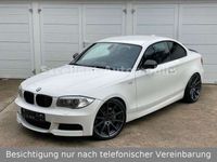 gebraucht BMW 135 Coupé i PERFORMANCE M-SPORTPAKET VOLLAUSTATT.