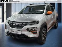 Gebraucht Dacia Spring Essentiel 33 kW (45 PS) 2022 Silber Kleinwagen