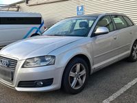 Gebraucht Audi A3 Ambition 125 PS (91 kW) 2009 Silber Kombi