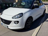 Gebraucht Opel Adam Open Air 87 PS (63 kW) 2018 Weiß Kleinwagen