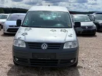 Gebraucht VW Caddy Life 109 PS (80 kW) 2006 Silber Van / Kleinbus