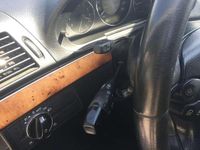 Gebraucht Mercedes E200 Elegance 184 PS (135 kW) 2008 Schwarz Kombi