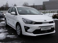 Gebraucht Kia Rio Edition 7 84 PS (61 kW) 2022 Weiß Kleinwagen