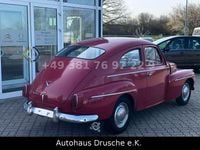 Gebraucht Volvo PV444 39 PS (28 kW) 1955 Rot Limousine
