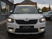 Gebraucht Skoda Yeti Ambition 122 PS (89 kW) 2014 Weiß SUV
