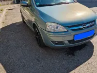 Gebraucht Opel Corsa Edition 80 PS (58 kW) 2006 Kleinwagen