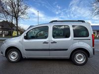 Gebraucht Mercedes Citan 109 90 PS (66 kW) 2015 Silber Kombi
