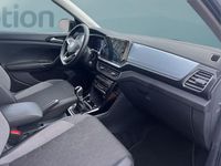 Gebraucht VW T-Cross 95 PS (69 kW) 2025 Weiß SUV