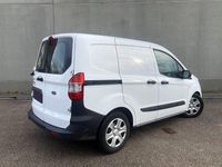 Gebraucht Ford Transit 101 PS (74 kW) 2020 Weiß Kombi
