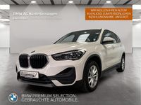 Gebraucht BMW X1 150 PS (110 kW) 2022 Weiß SUV