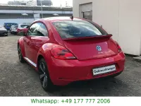 Gebraucht VW Beetle Sport 160 PS (117 kW) 2012 Tornadorot Kleinwagen