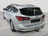 Gebraucht Ford Focus Cool & Connect 120 PS (88 kW) 2022 Weiß Kombi