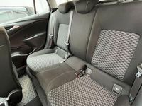 Gebraucht Opel Astra Edition 110 PS (80 kW) 2017 Schwarz Kombi