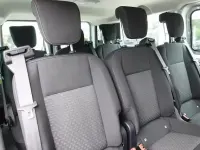Gebraucht Ford Transit Custom Trend 105 PS (77 kW) 2021 Silber Van / Kleinbus