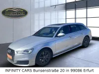 Gebraucht Audi A6 Ambiente 272 PS (200 kW) 2015 Silber Kombi
