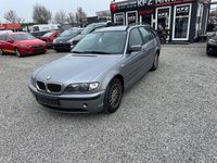 Gebraucht BMW 318 Sport Line 143 PS (105 kW) 2005 Grau Kombi