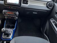 Gebraucht Suzuki Ignis Comfort+ 83 PS (61 kW) 2021 Grau Kleinwagen