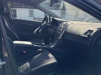 Gebraucht Toyota Avensis Executive 150 PS (110 kW) 2013 Schwarz Kombi