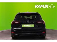 Gebraucht Ford Focus ST-Line 125 PS (91 kW) 2024 Agate black Kombi