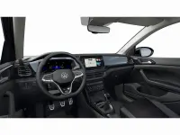 Gebraucht VW T-Cross Goal 116 PS (85 kW) 2025 Grau / rauchgrau SUV