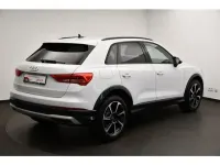 Gebraucht Audi Q3 Advanced 150 PS (110 kW) 2025 Gletscherweiß metallic SUV
