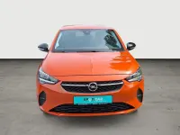 Gebraucht Opel Corsa-e Edition 100 kW (136 PS) 2022 Orange Kleinwagen