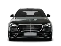 Gebraucht Mercedes S350 AMG 2025 Schwarz Limousine