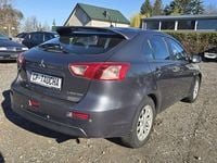 Gebraucht Mitsubishi Lancer Sportback 150 PS (110 kW) 2011 Grau Limousine