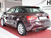 gebraucht Audi A1 ambition *SCHECKHEFT*LED