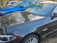 Gebraucht BMW 530 258 PS (189 kW) 2014 Braun Kombi